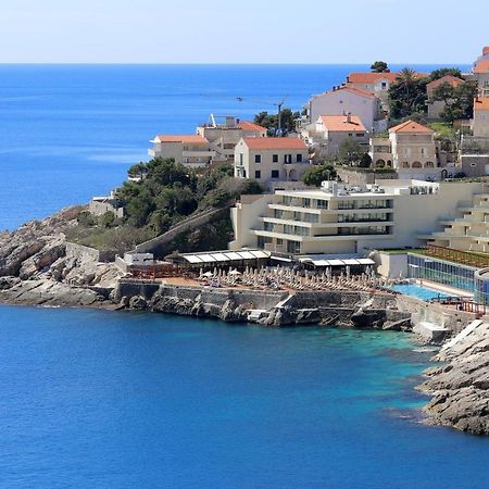 Blue Cliff Apartment Дубровник Екстериор снимка