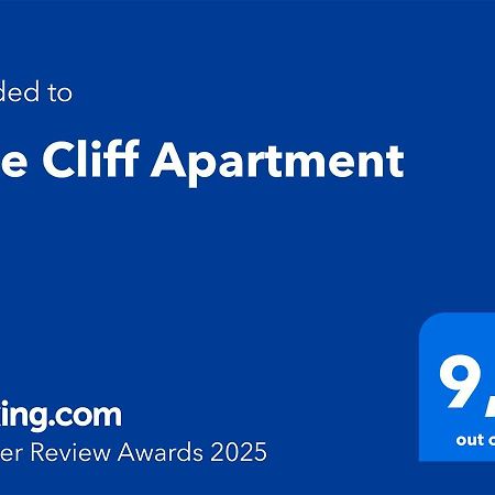 Blue Cliff Apartment Дубровник Екстериор снимка