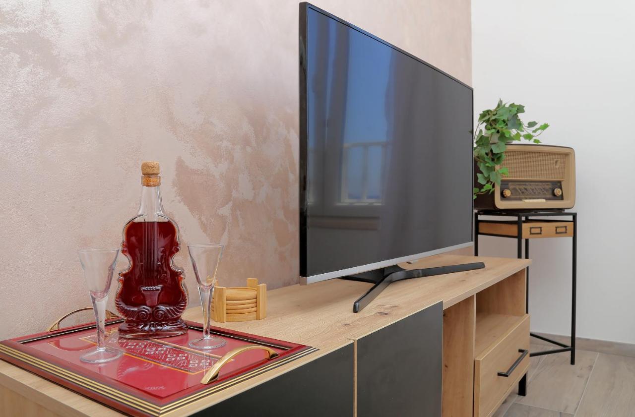 Blue Cliff Apartment Дубровник Екстериор снимка