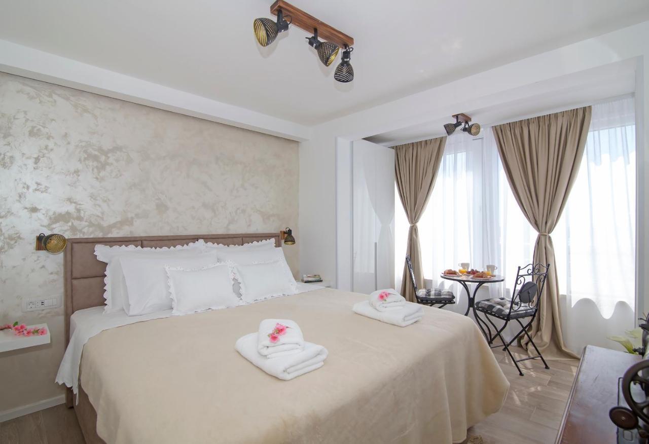 Blue Cliff Apartment Дубровник Екстериор снимка