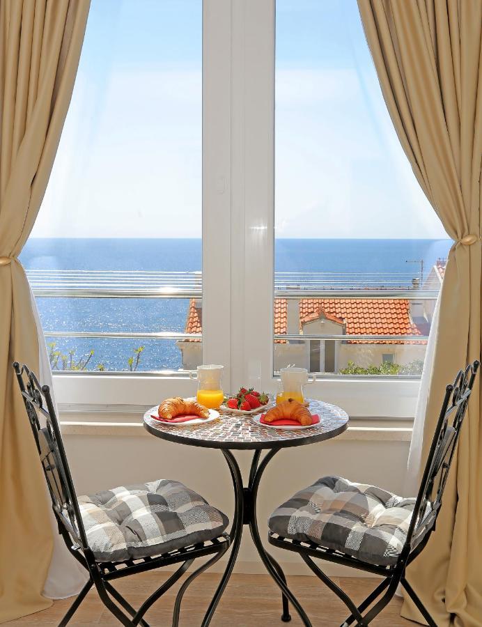 Blue Cliff Apartment Дубровник Екстериор снимка